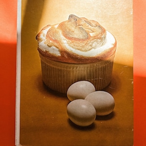 vtg The Cooking of Provencial France
