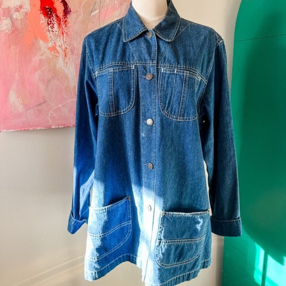anne klein denim dress EUC! Women's "Anne Klein" 1/4 Front Zip Cotton Stretch Jean Size 4 or warm ANNE KLEIN DENIM Vintage Car