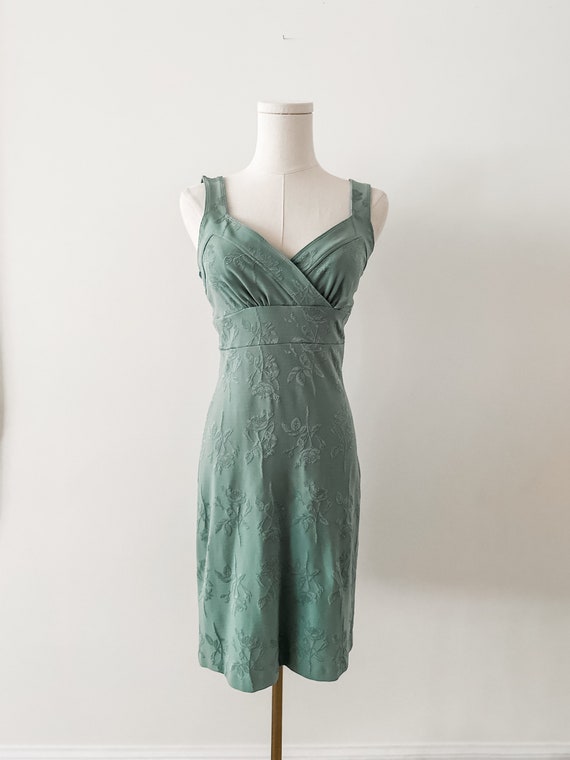 Vintage Y2k Betsey Johnson Knit Dress