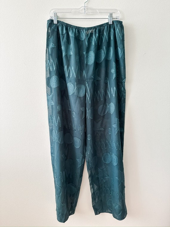 Victoria's Secret Vintage 90s Pajama Pants