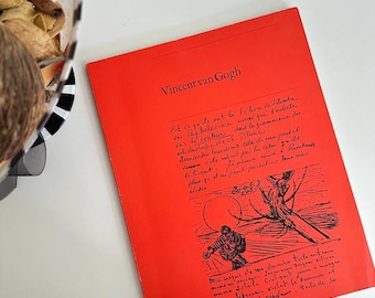 Vincent Van Gogh Paintings and Drawings National Musuem Amsterdam Foundation 1973
