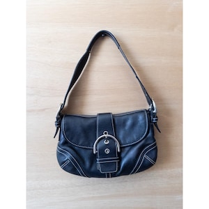 Vintage Coach Soho Y2k - Etsy Canada