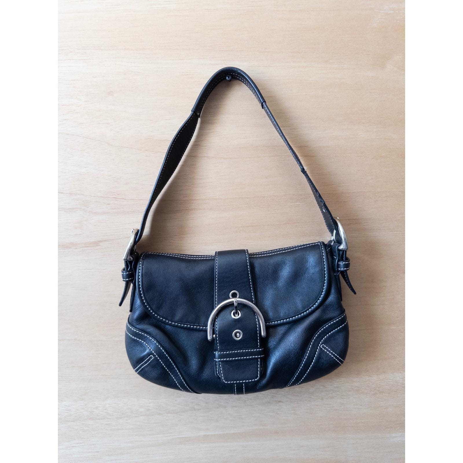 Coach Soho Tote - Etsy Canada