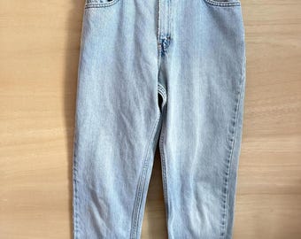 Vtg 550 levis relaxed fit
