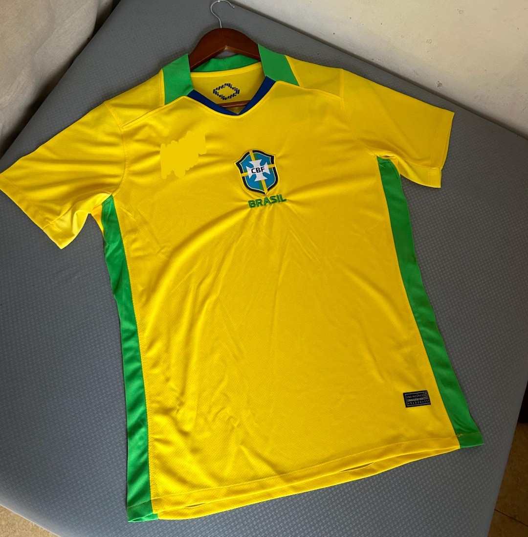 2026 World Cup Brazil Jersey Custom Modern Shirt Etsy 2026-world-cup-brazil-jersey-custom-modern-shirt-etsy