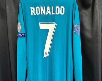 レアル・マドリード 2011/12 クリスティアーノ・ロナウド #7 ホーム