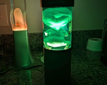 Bebu The Baby Alien Desk Lamp