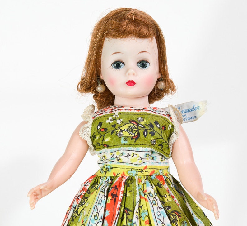 madame alexander cissette