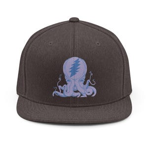 Gorra Snapback JRAD Octopus Joe Russos Almost Dead