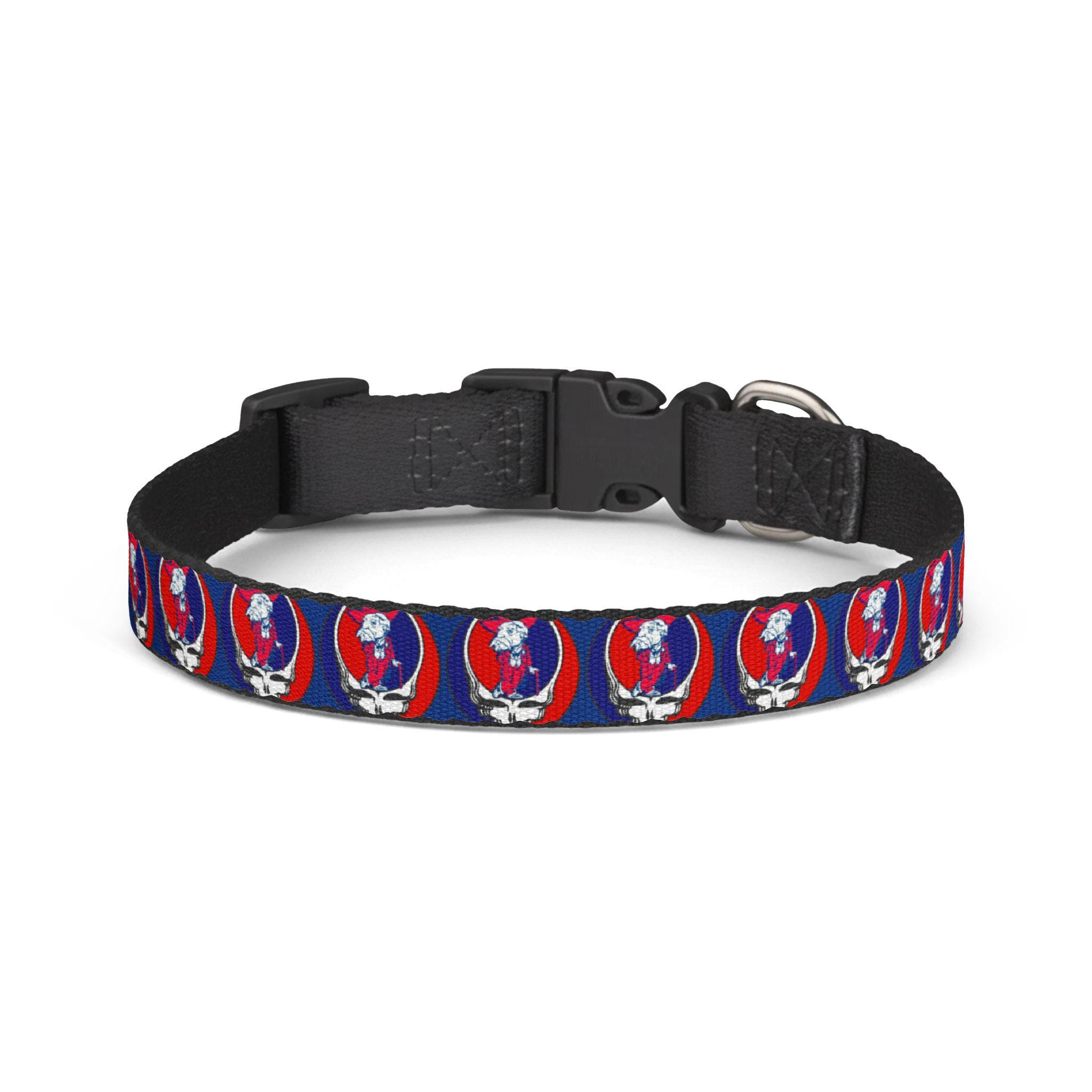 Grateful dead dog collar - Etsy 日本