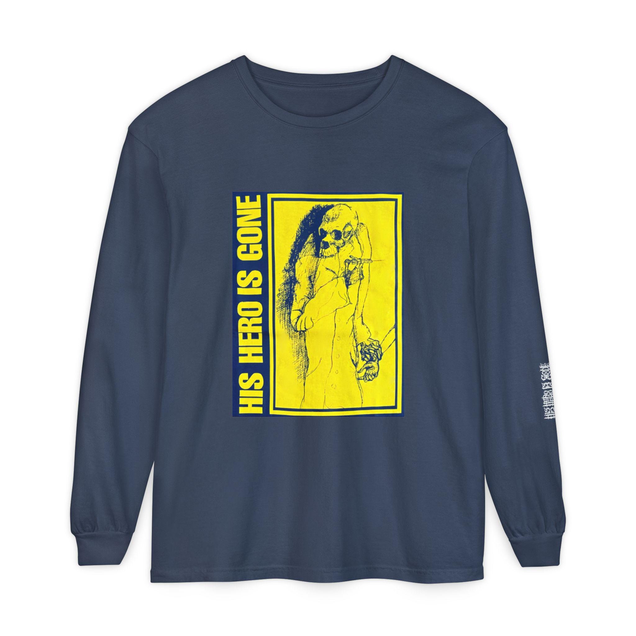 Crust Punk Long Sleeve - Etsy