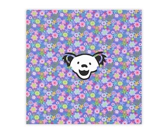 Blocs de notas Post-it® Oso de Grateful Dead