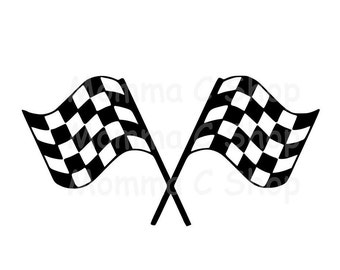 finish line flags etsy