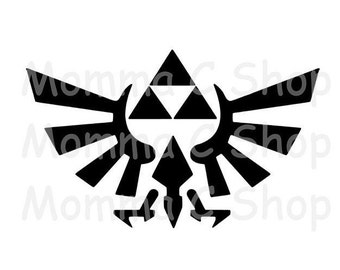 Download Zelda Svg File Etsy