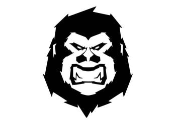 Free Free King Kong Svg 841 SVG PNG EPS DXF File