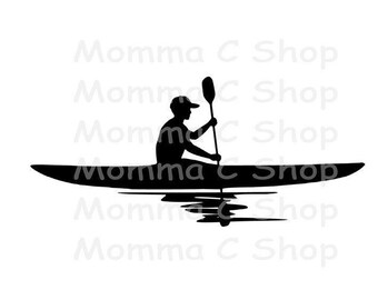 Download Kayak Svg Etsy