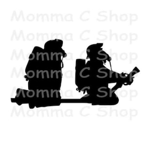 Firefighters SVG Badge Fireman Firewoman Fire First Responder Forest Shield Save Lives Hero Rescue Helmet Instant Digital Download File JPEG