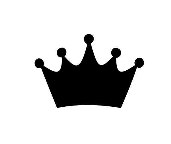Free Free 215 One Crown Svg SVG PNG EPS DXF File