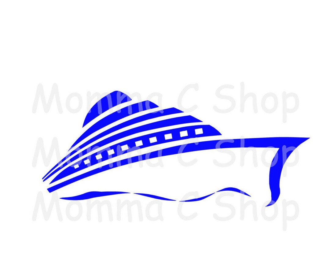 Cruise Ship SVG Ocean Boat Vacation Travel Friendship Island Trip Honeymoon  Birthday Gift Sea Anniversary JPG Digital Download File - Etsy, image size:1080x879