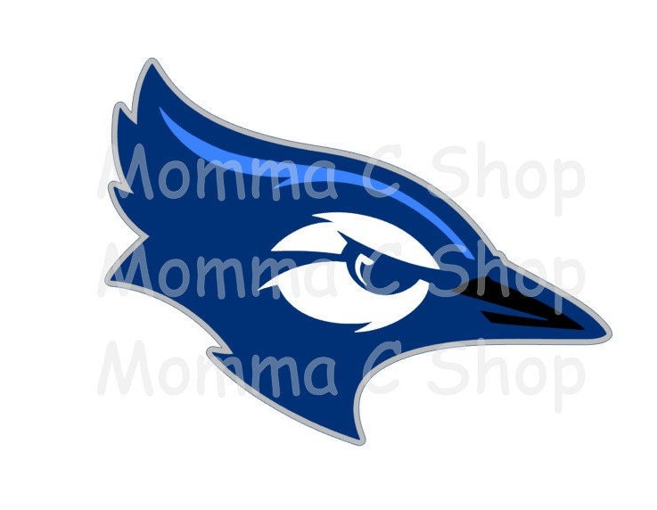 Blue Jays Logo Png - Etsy