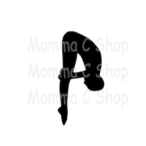 Pode incluir: Silhueta de uma pessoa realizando uma pose de ginástica, formando a letra A.