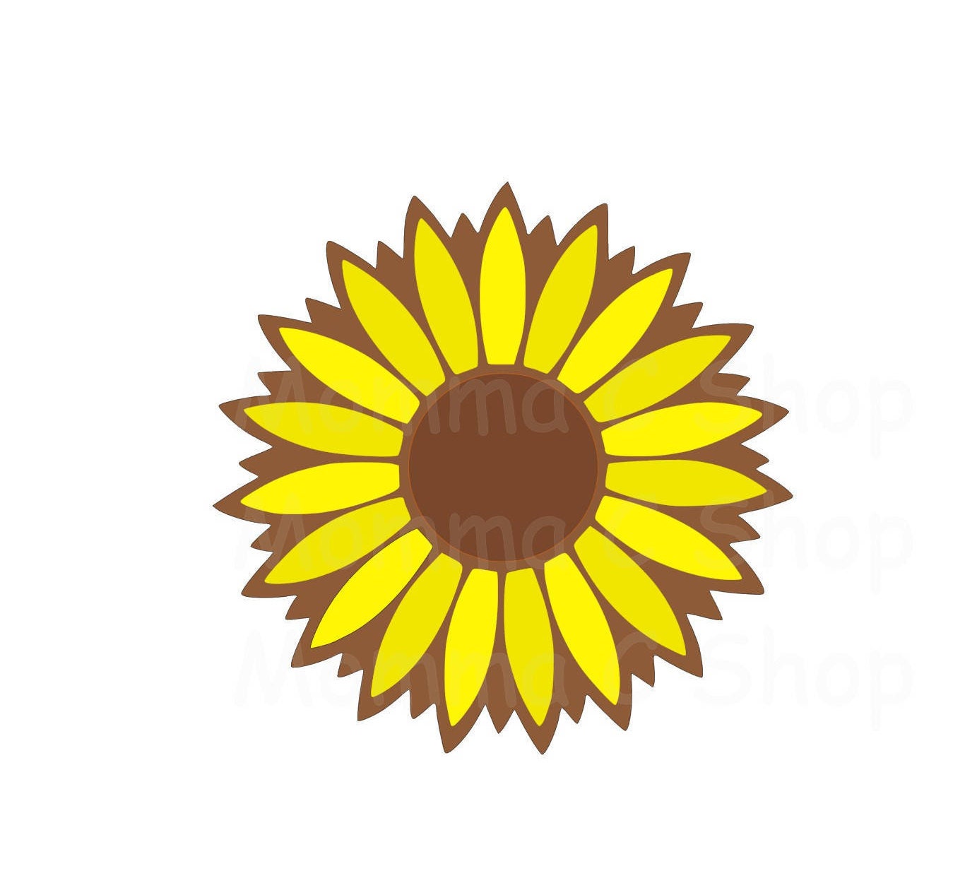 Free Free 332 Sunflower One Svg SVG PNG EPS DXF File
