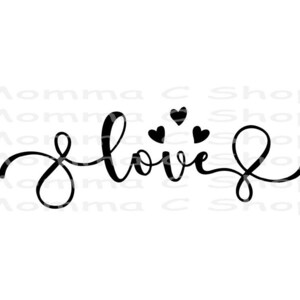 Herz Liebe SVG Braut Ehe Hochzeit Gunsten Geschenk Verlobung Dusche Party liebenswerter Vorschlag Sofortiger digitaler Download JPG PNG Valentinstag