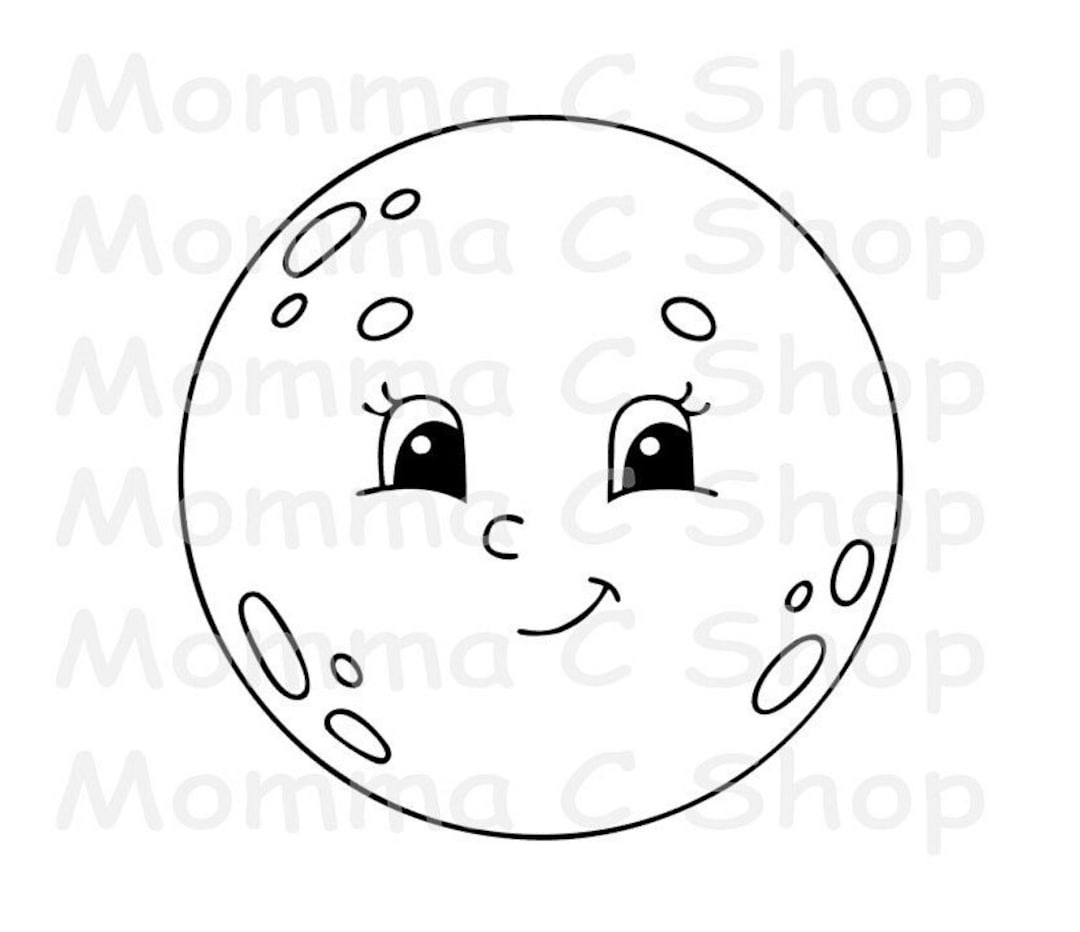 Moon Night Sky Nursery Sunset Astronomy Earth Nature Gift Cow Jump