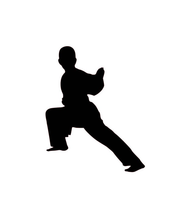 Karate 1 Instant SVG Digital Download File Cuttable | Etsy