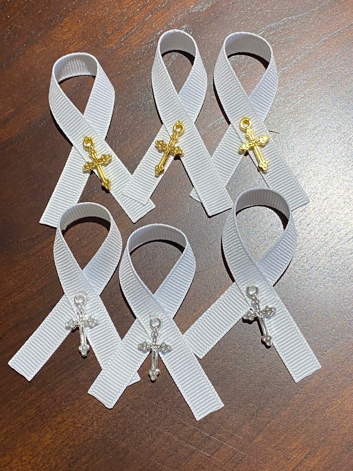 Christening or Baptism Ribbons - Etsy