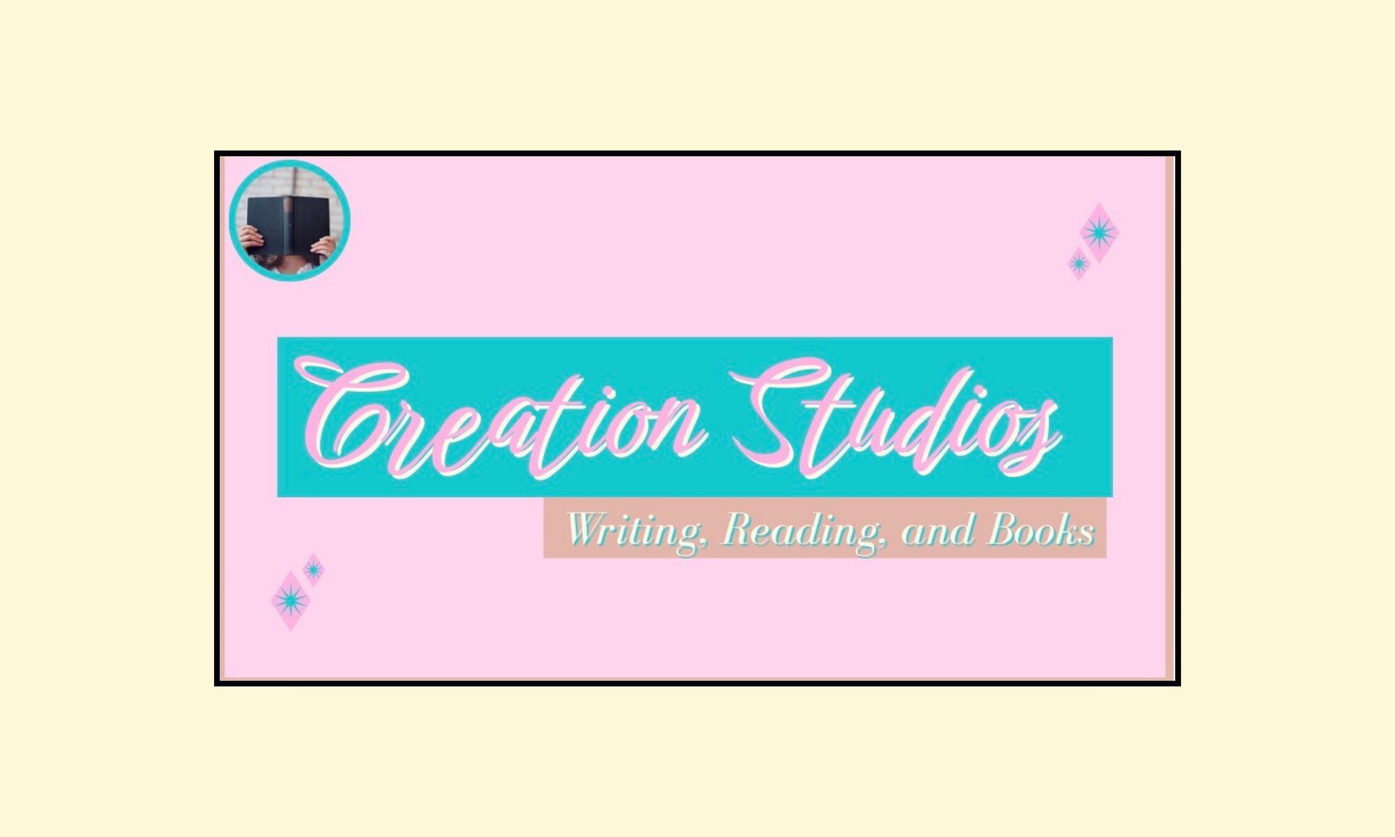 3 Youtube Animated Intro Template Bundle for Writers Beige 2 Branding ...
