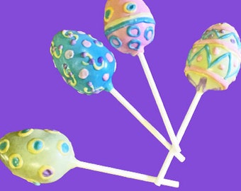 ASSORTED EASTER Cake Pops