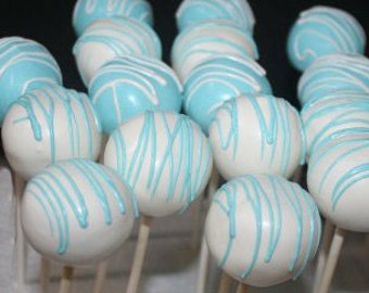 ALL COLORS AVAILABLE, Party Favors, Baby Shower Cake Pops, Bridal Shower Cake Pops