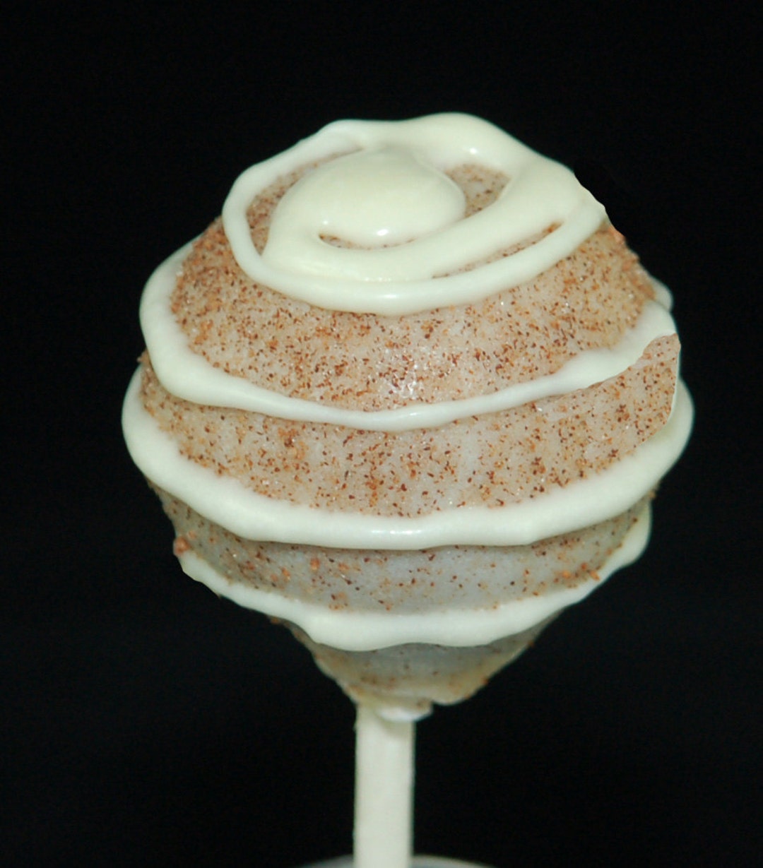 CINNAMON CAKE POPS Party Favors Cake Pops Bridal Favors Etsy