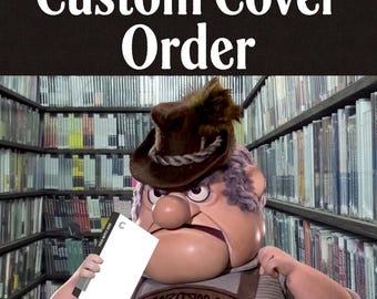 Custom Cover Request