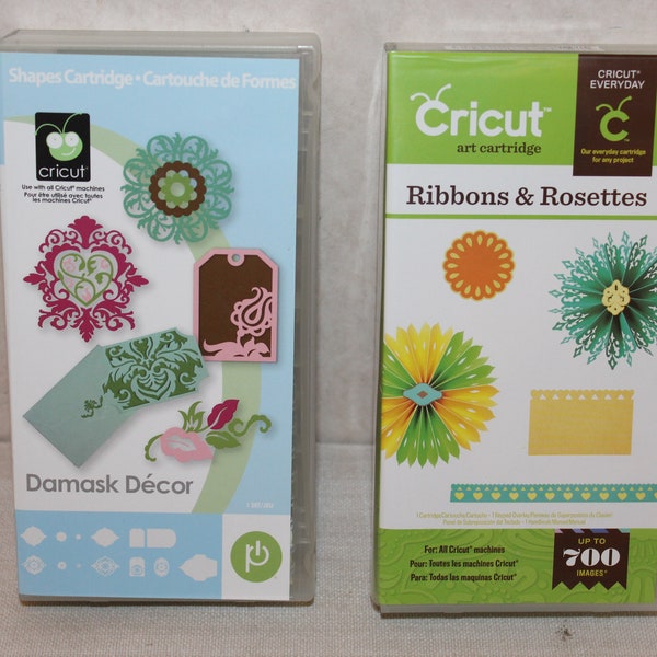 Cricut Cartridge Etsy
