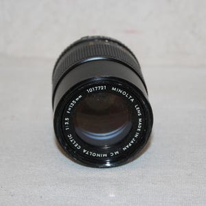 Vintage Japan Lens - Etsy