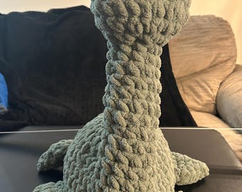 Jumbo Nessie the Loch Ness monster