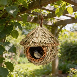 plant holder hanging Tiptop Toucan Hanging Plant Holder