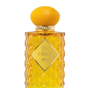 ARIAZ Chill Women Eau De Parfum 3.4 Oz - Perfume frutal floral gourmand con manzana, limón, fresia, fresa, malvavisco, vainilla, frambuesa imagen 4