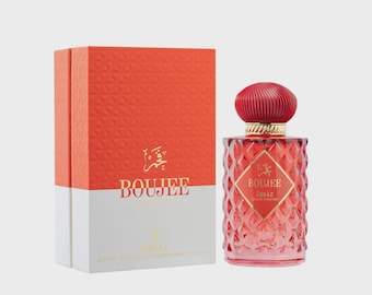 Ariaz Boujee Eau De Parfum 3.4 Oz | Sweet Fruity Perfume for Women | Cotton Candy Vanilla Fragrance | Long Lasting Luxury Scent Gift