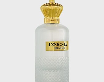 Hamidi Insignia Ermine 105ml Luxury Unisex Eau de Parfum Long Lasting Arabic Perfume