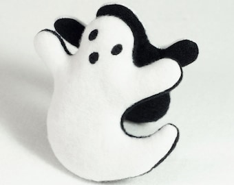 Ghost Cookie Organic Catnip Cat Toy