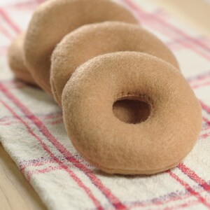Simply Homemade Donut Organic Catnip Cat Toy Etsy