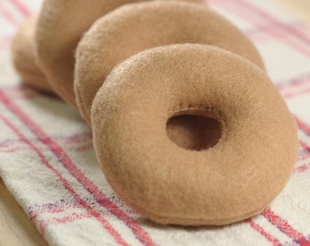 Simply Homemade Donut Organic Catnip Cat Toy