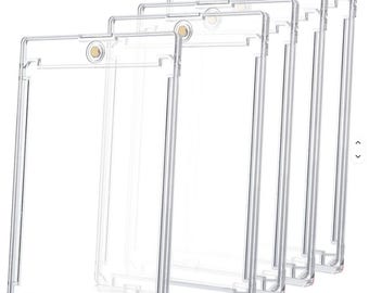 Magnetic Case + Perfect Sleeve