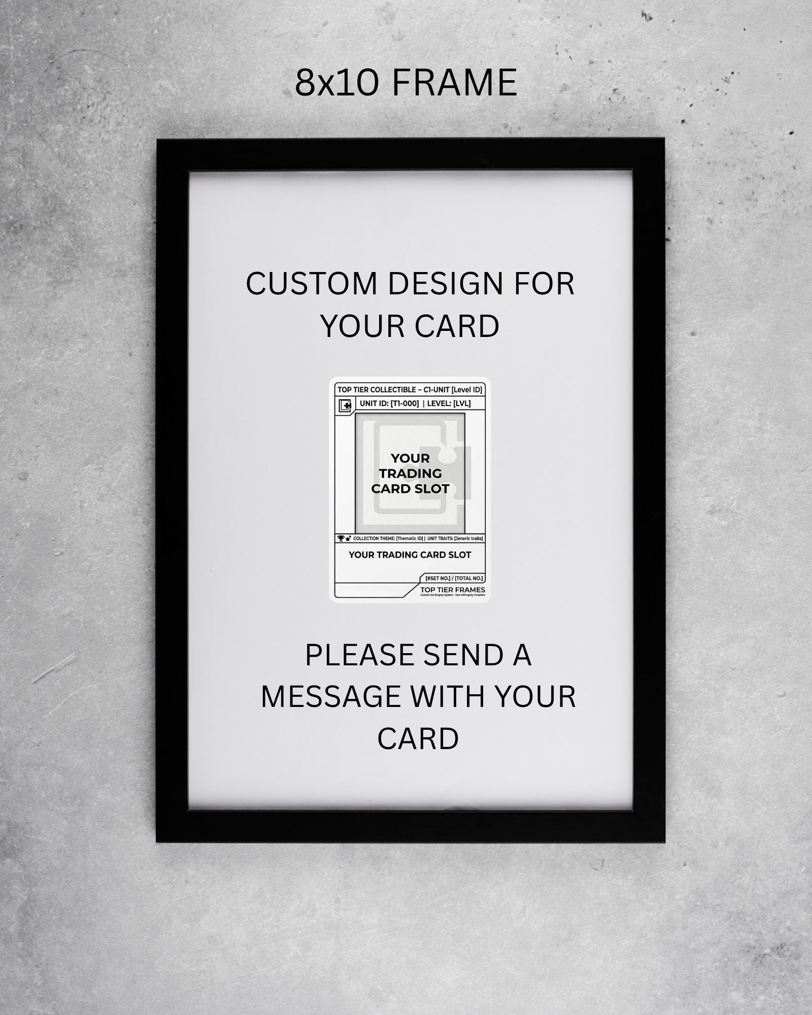 Psa card frame - Etsy 日本