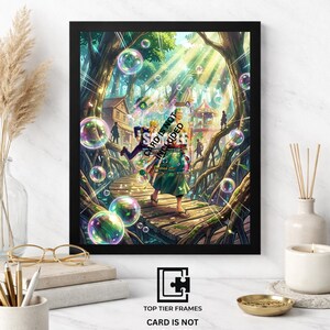 Zoro Extended Art - Etsy
