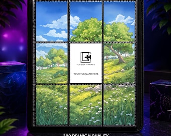 Tangela #178 Extended Art Binder Insert | Scarlet & Violet 151 (No Cutting)