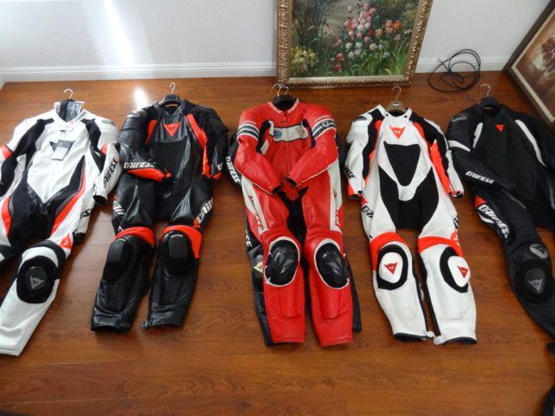 Custom Riding Gear Kangaroo Leather Customized Bike Riding Suit – Handmade, Personalized ...